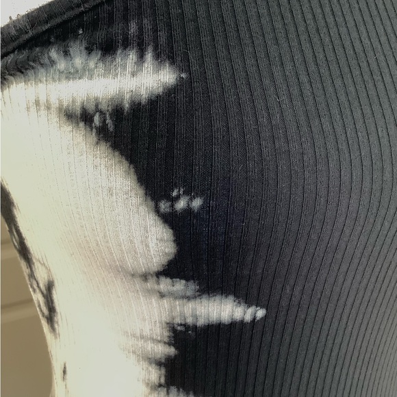 🎉 Ribbed Knit Tie-Dyed Dress 🎉 - Picture 10 of 11